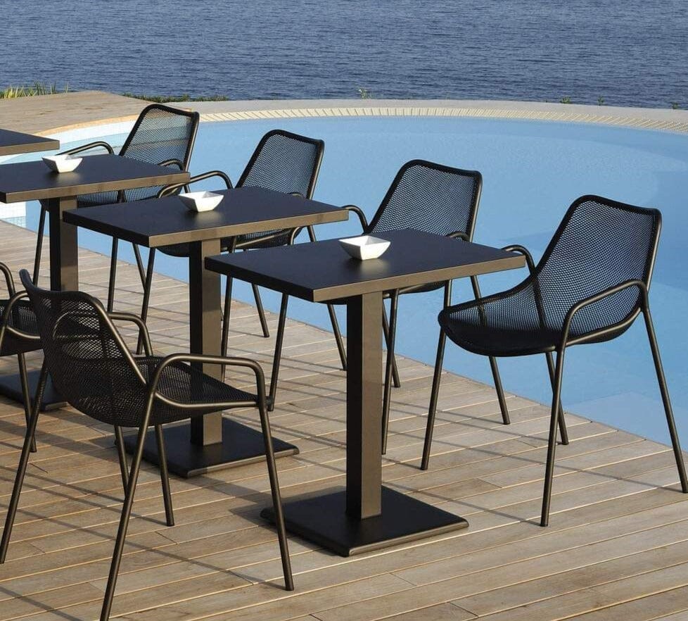 Emu 466 Round Fauteuil