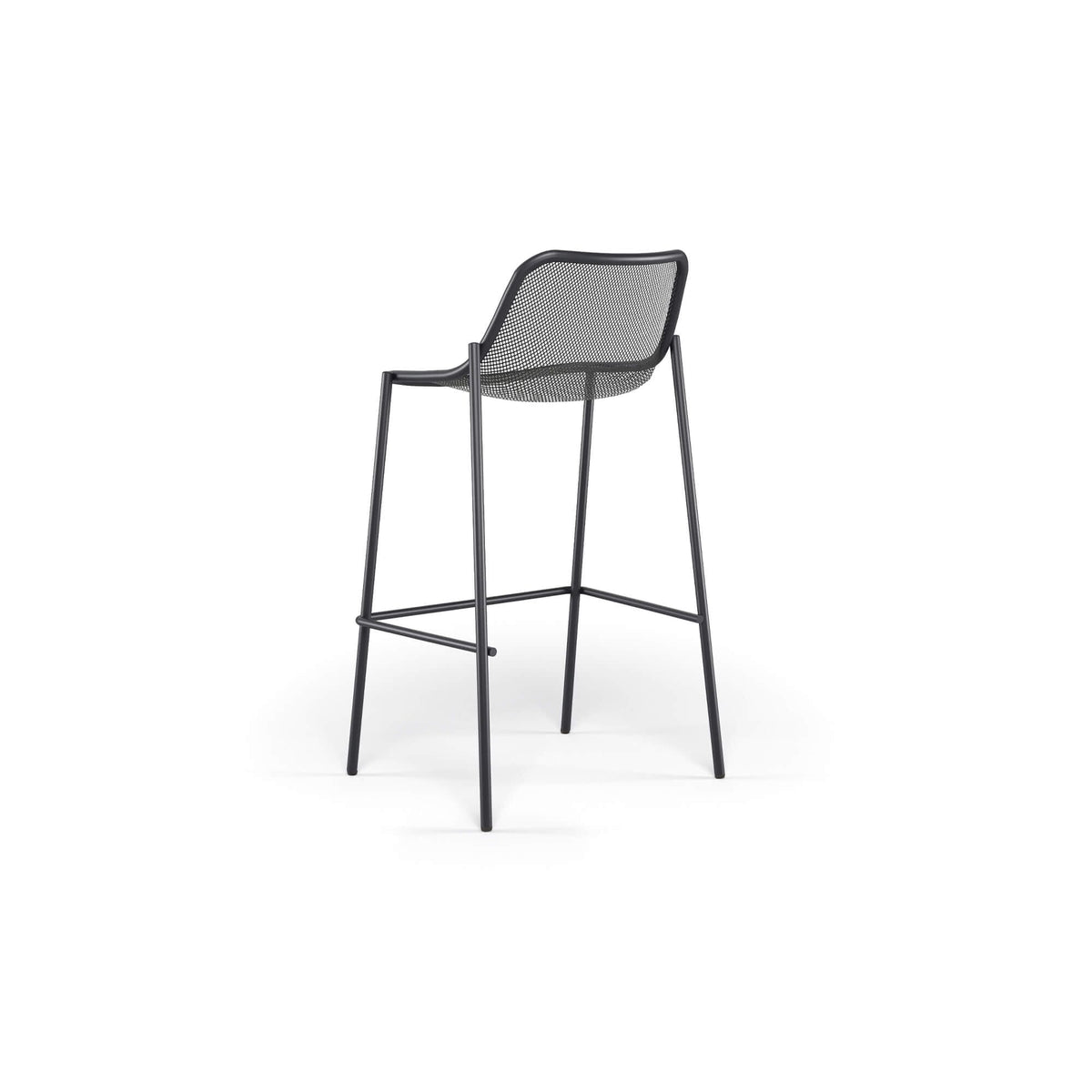 Emu 467 Round Chaise haute de bar