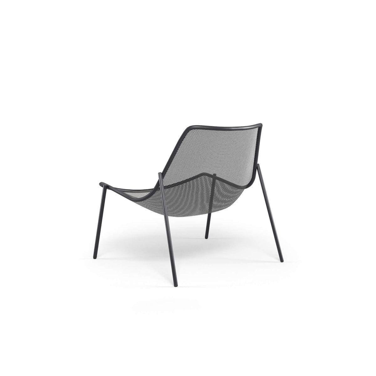 Emu 469 Round Chaise Club Lounge