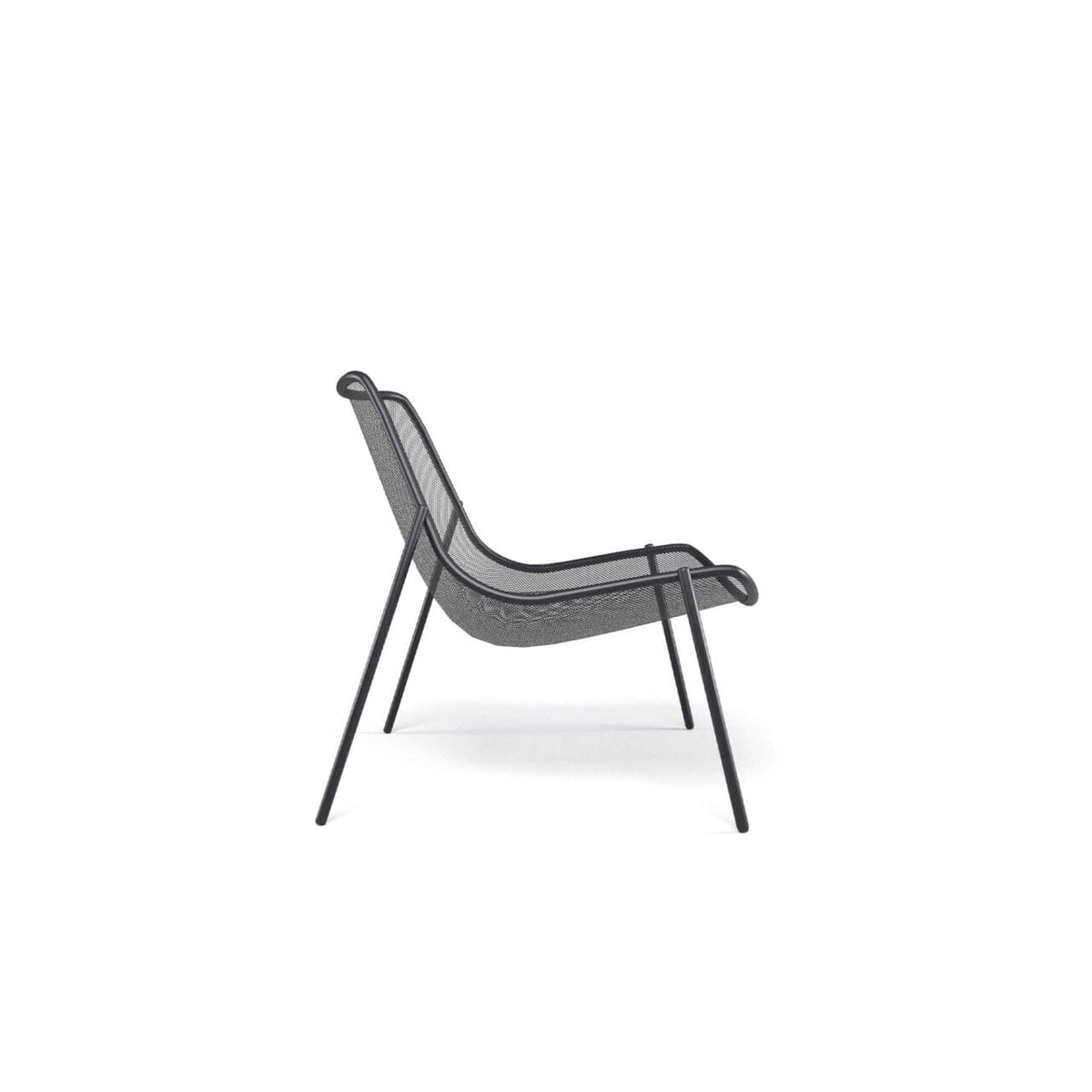 Emu 469 Round Chaise Club Lounge