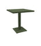 Emu 471 Round Table repas 70x70cm Military Green 17 