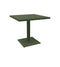 Emu 473 Round Table repas 80x80cm Military Green 17 