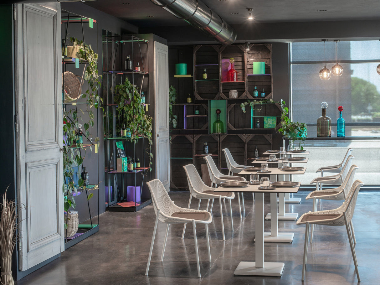 Emu 476 Round Table repas 50x70cm