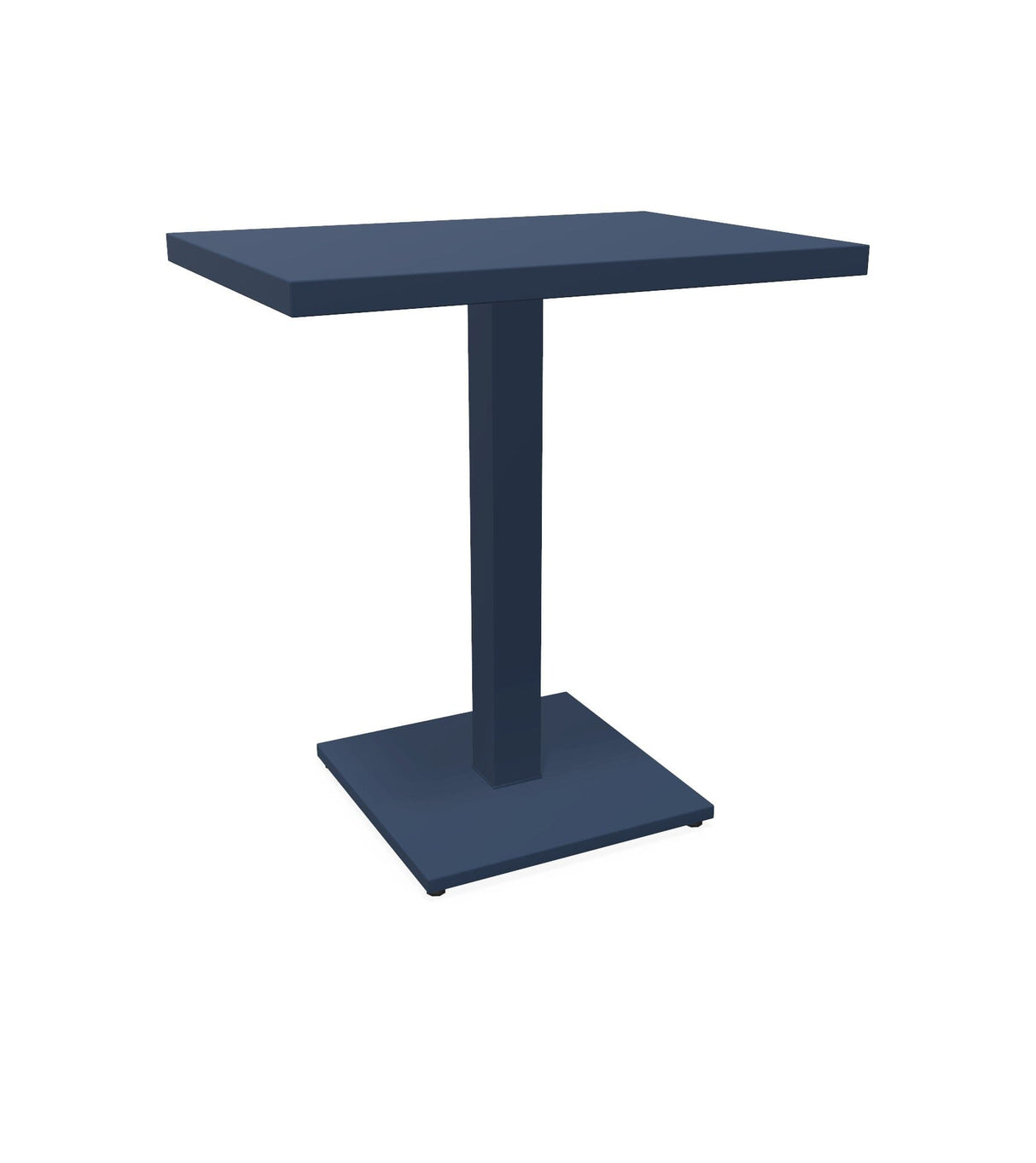 Emu 476 Round Table repas 50x70cm Sapphire Blue 43