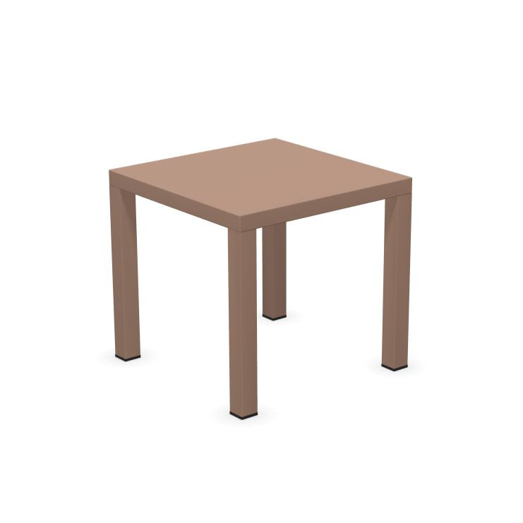 Emu 483 Round Table basse 45x45cm H:48cm Magnolia Pink 33