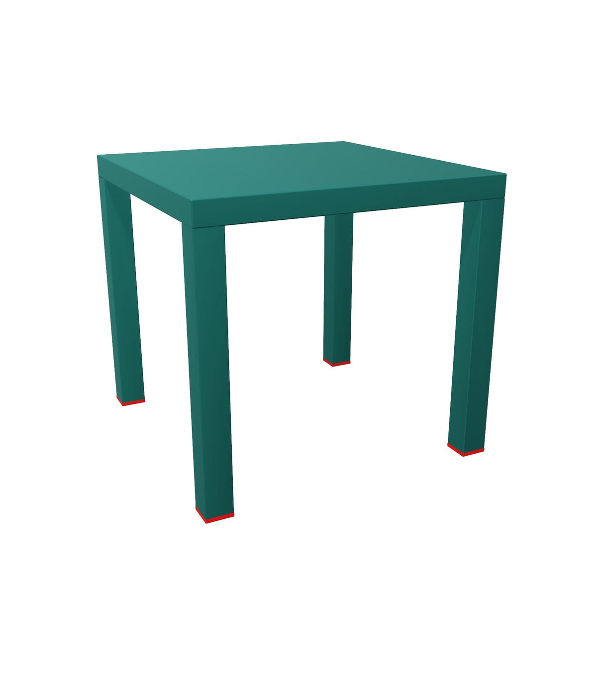 Emu 483 Round Table basse 45x45cm H:48cm Ocean Green 88
