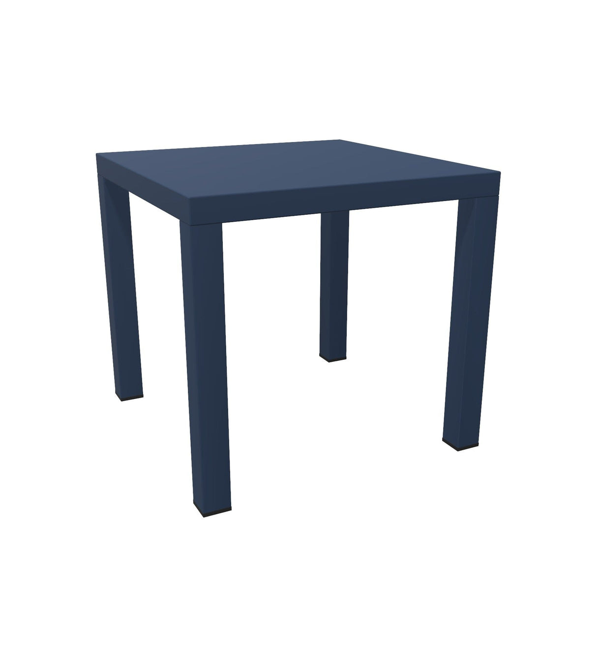 Emu 483 Round Table basse 45x45cm H:48cm Sapphire Blue 43
