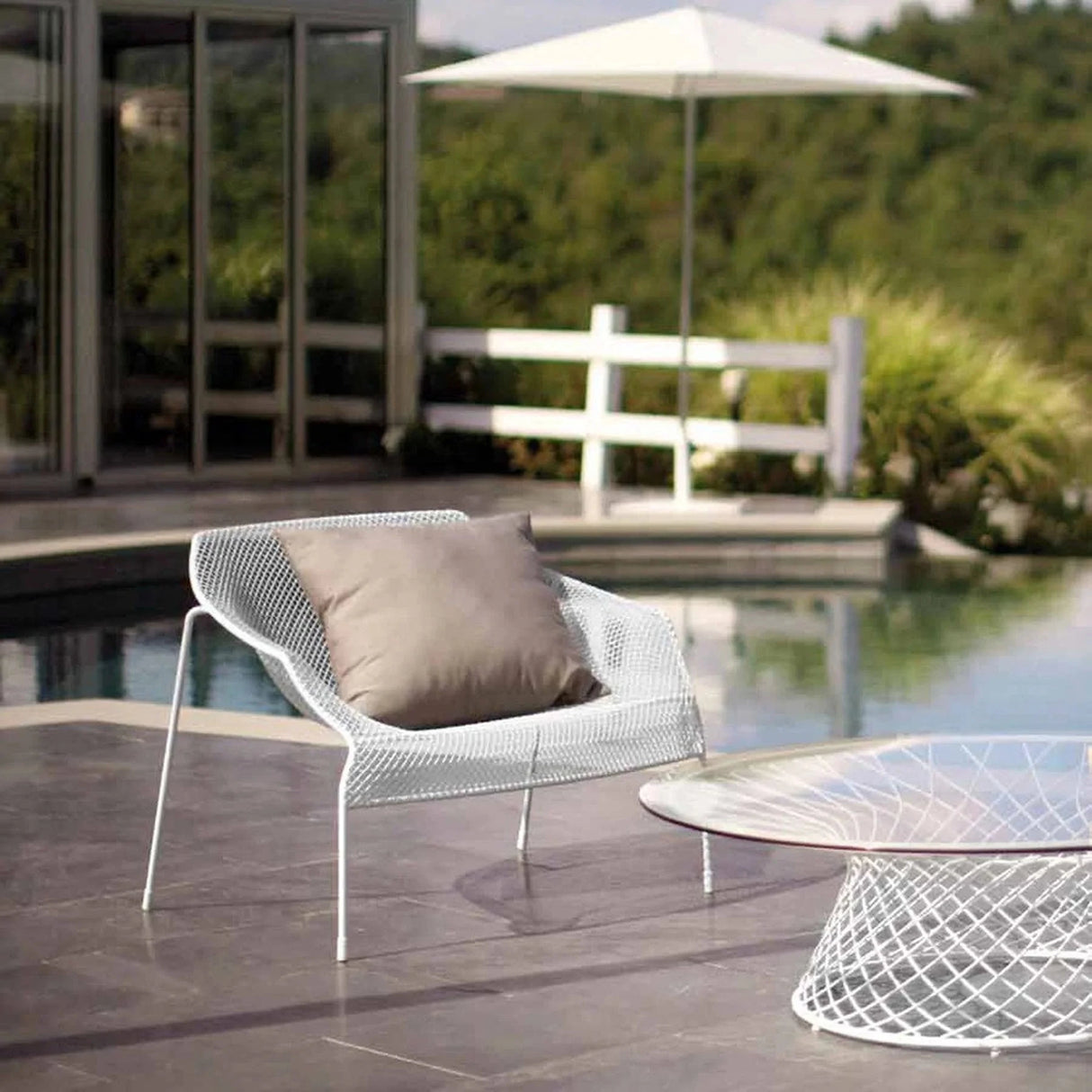 Emu 487 Heaven Fauteuil Bas Lounge