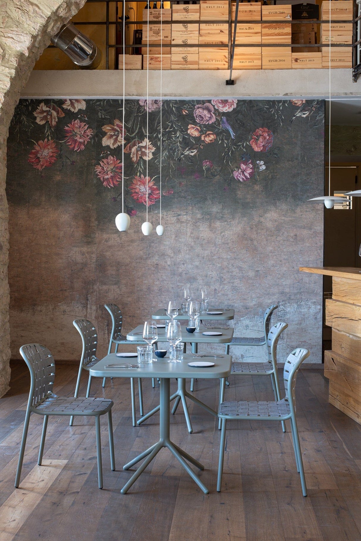 Emu 501 Yard Fauteuil