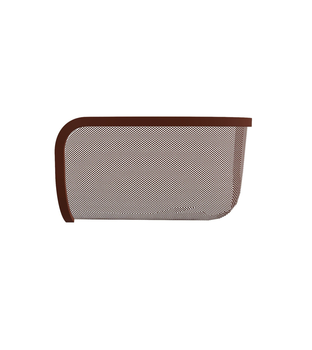 Emu 5039 Cabla Accoudoir gauche, coussin en sus Maple Red 26
