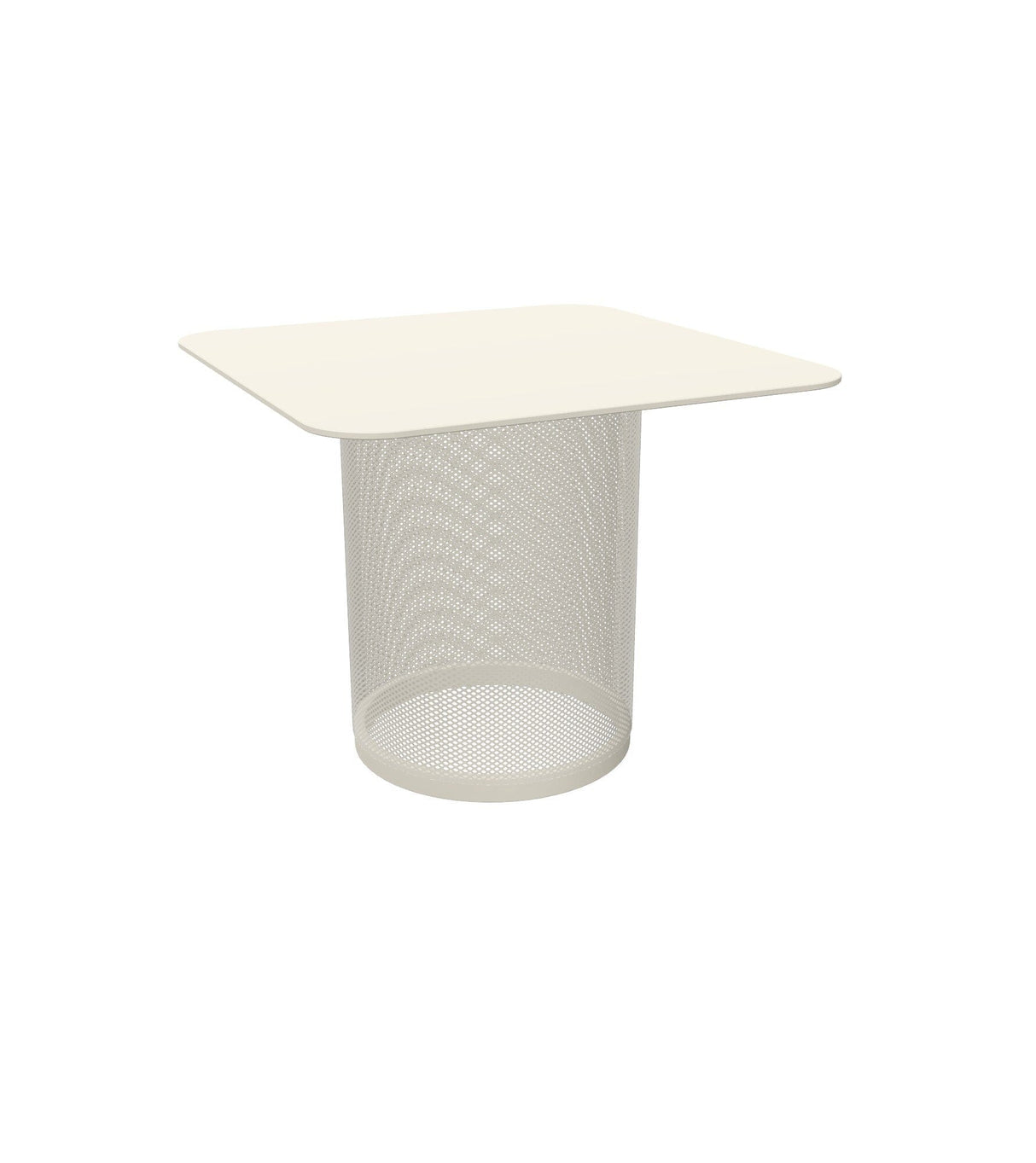Emu 5049 Cabla Table basse 58x58cm h:44.5cm Matt White 23