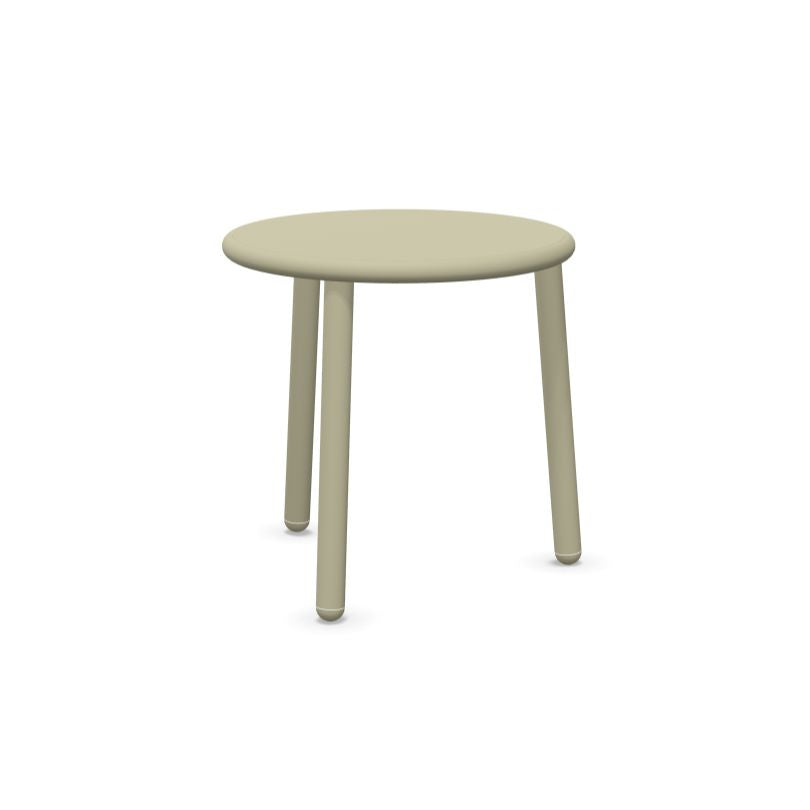 Emu 509 Yard Table basse ronde Ø50cm Taupe 71