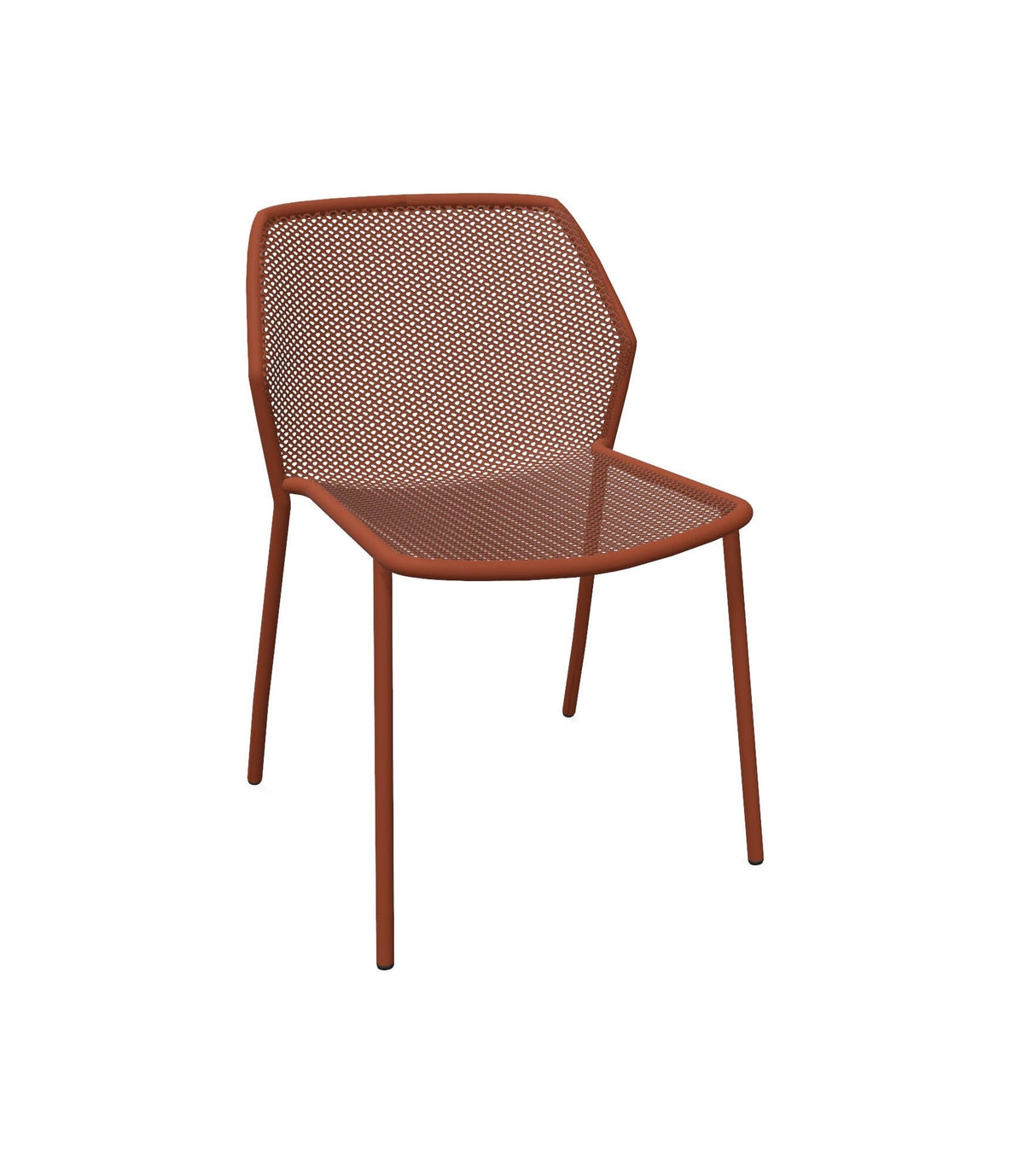 Emu 521 Darwin Chaise Maple Red 26