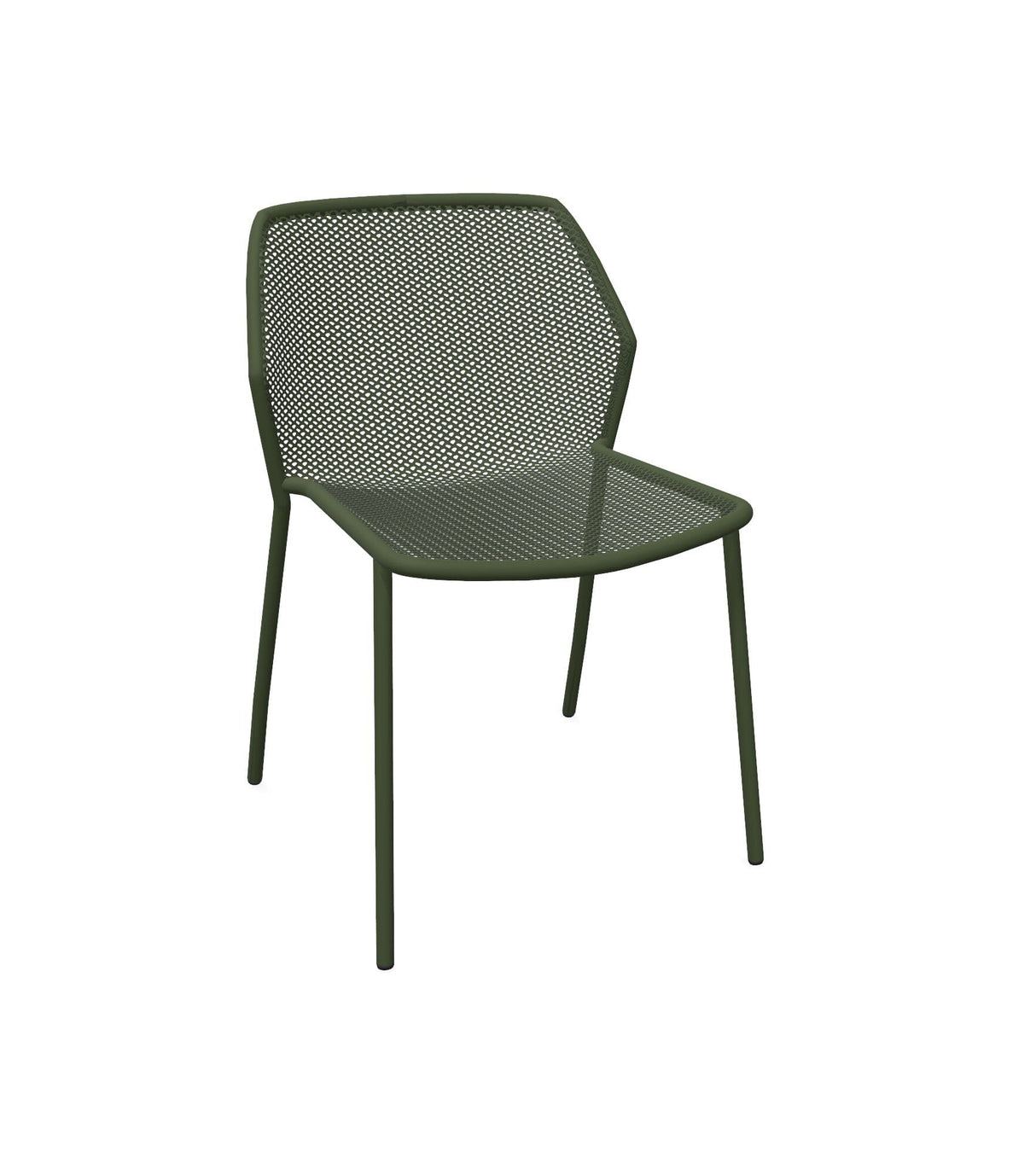 Emu 521 Darwin Chaise Military Green 17