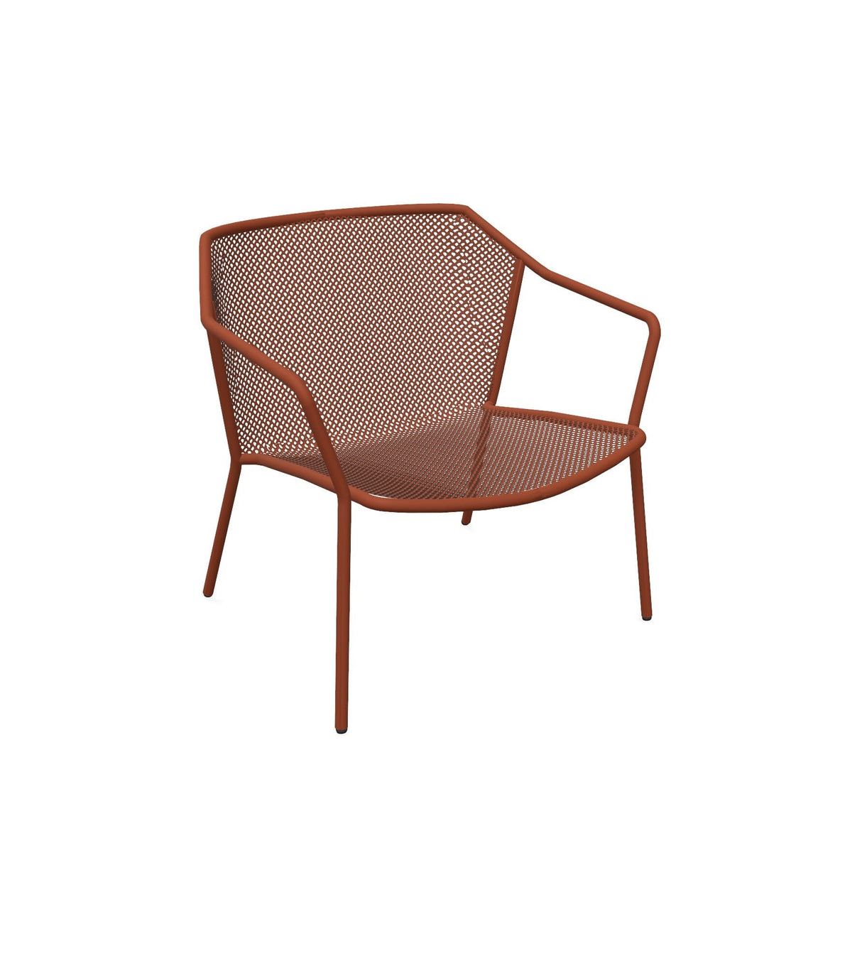 Emu 524 Darwin Fauteuil Club Lounge Maple Red 26