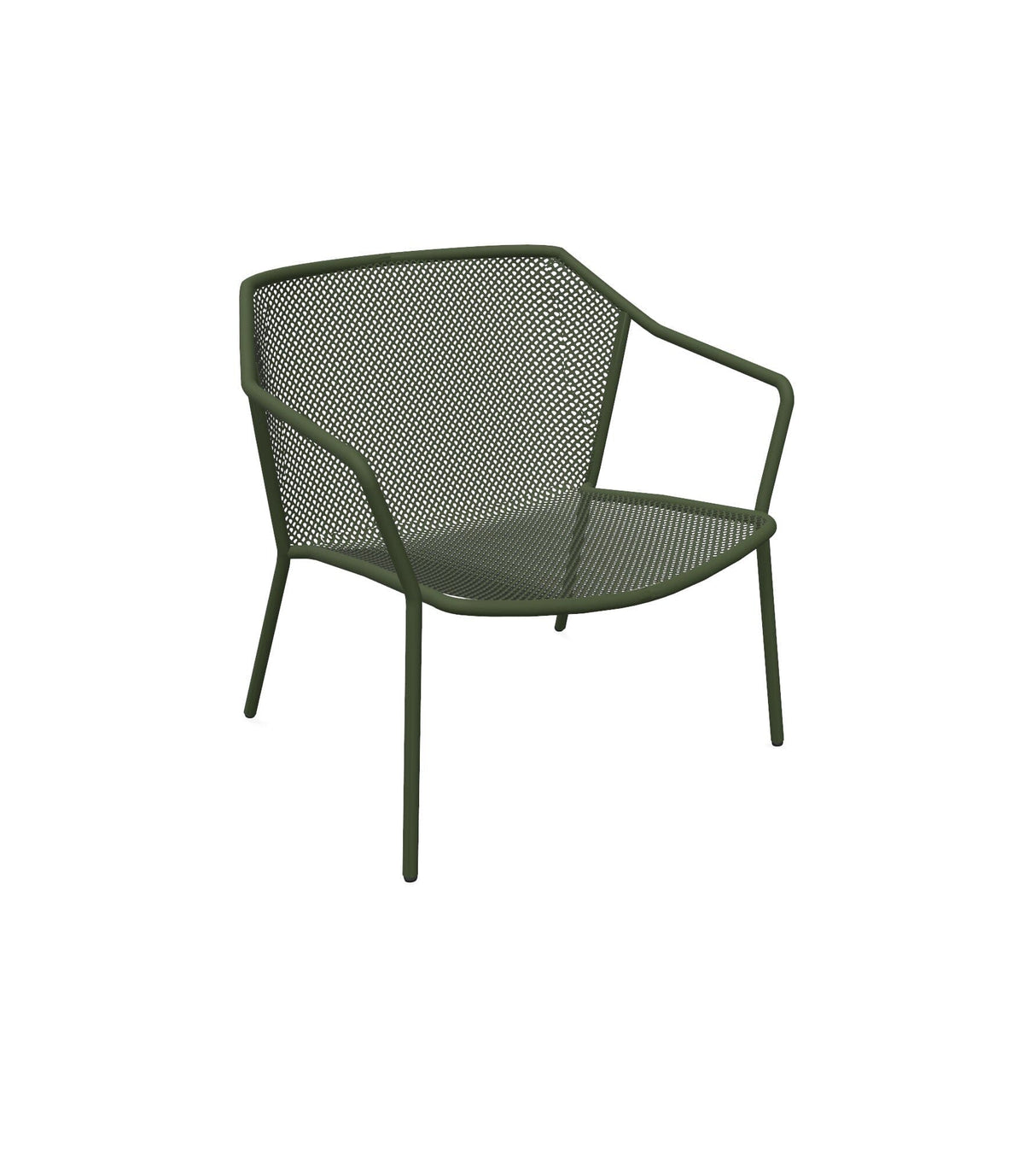 Emu 524 Darwin Fauteuil Club Lounge Military Green 17