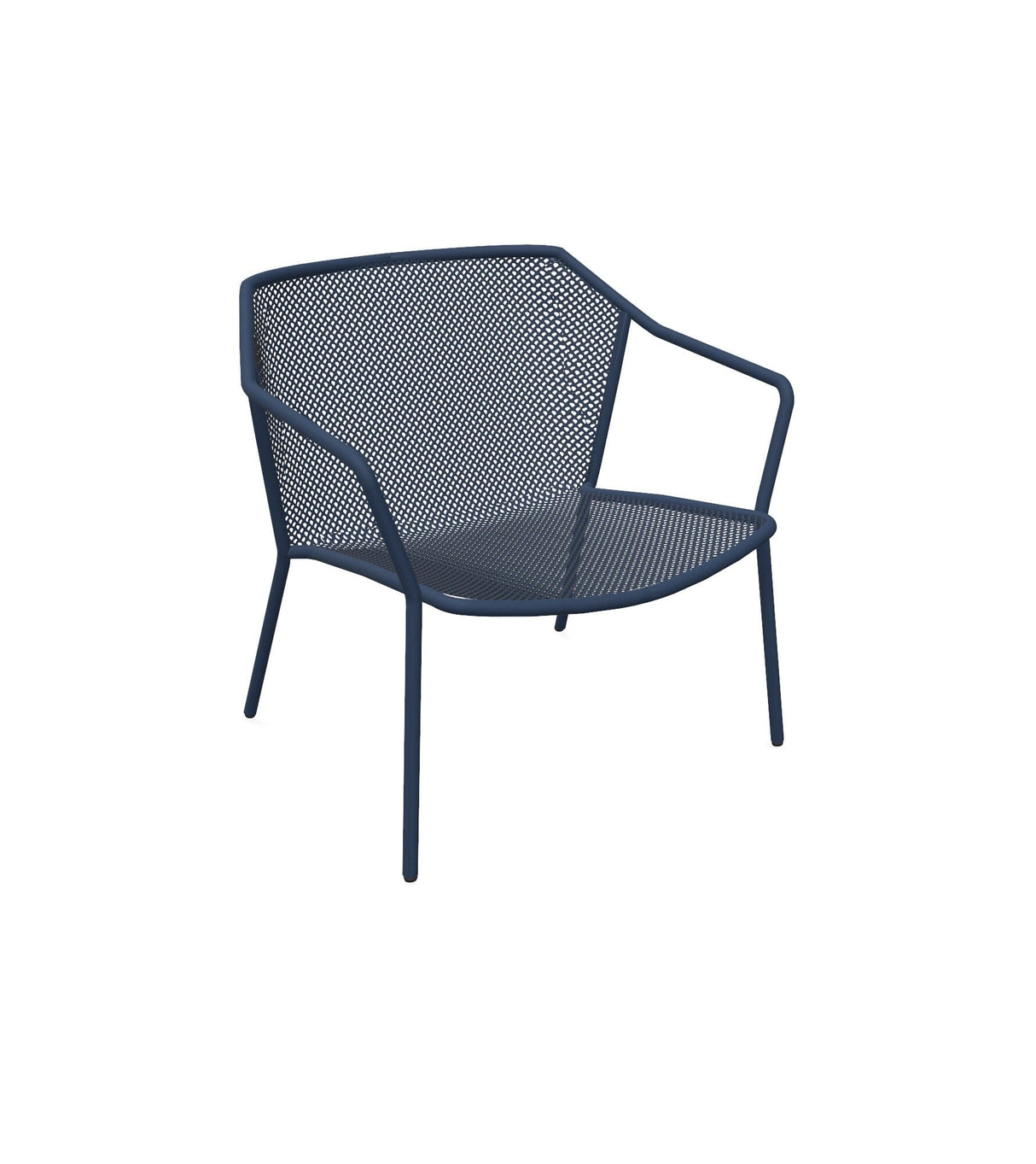 Emu 524 Darwin Fauteuil Club Lounge Sapphire Blue 43