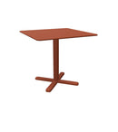 Emu 529 Darwin Table repas 80x80cm Maple Red 26 