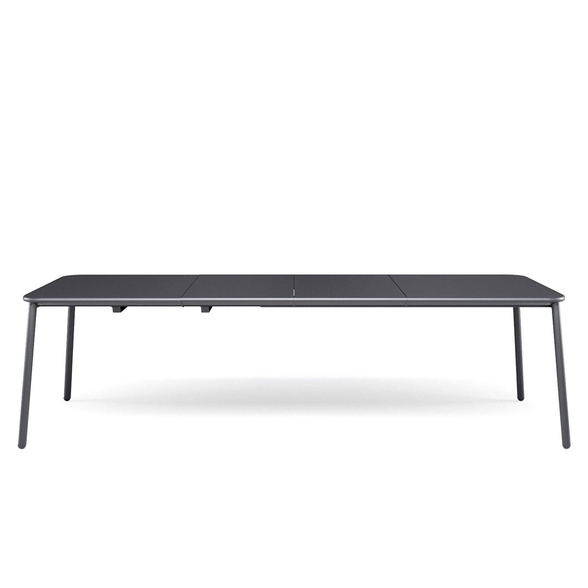 Emu 536 Yard Table repas à rallonge 159+55+55x98cm
