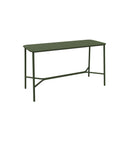 Emu 538 Yard Table haute de bar 180x70cm H=105cm Military Green 17 