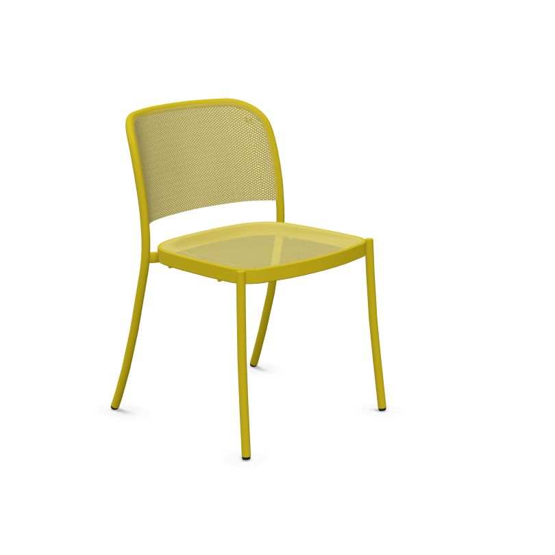 Emu 556 Café Chaise Repas Curry yellow 62