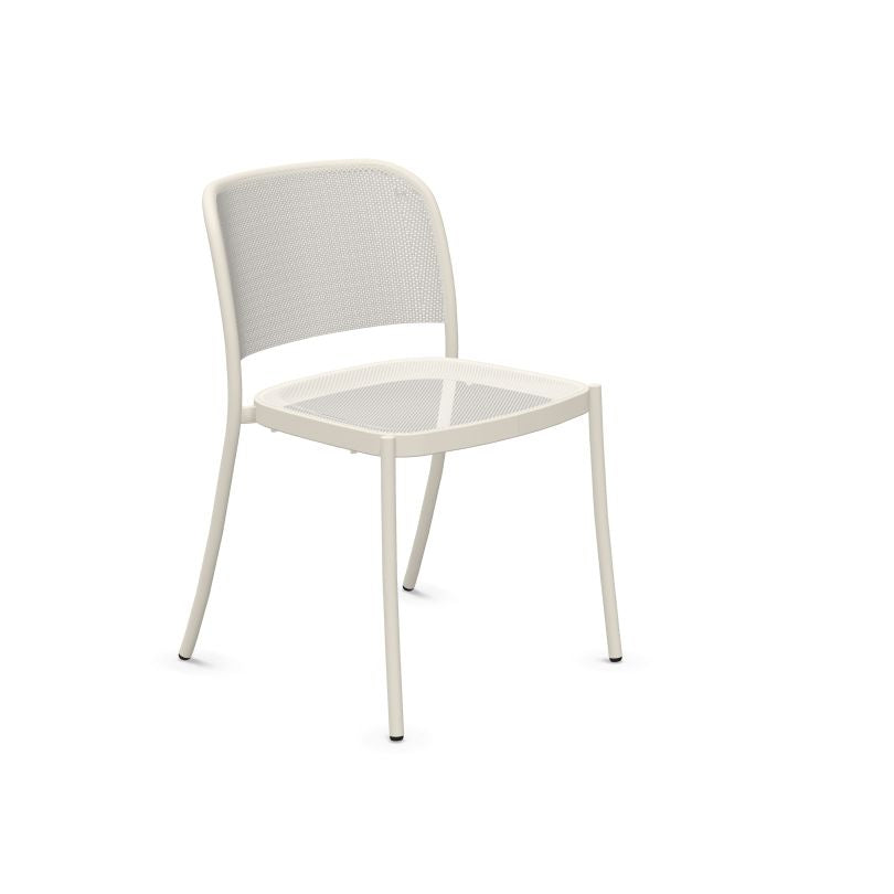 Emu 556 Café Chaise Repas Matt white 23