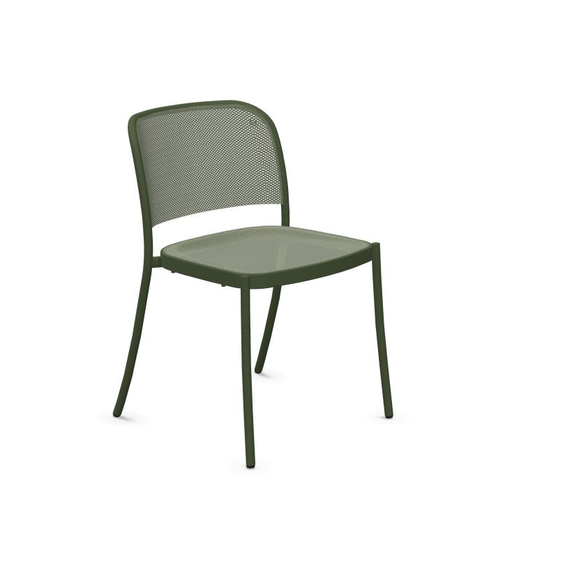 Emu 556 Café Chaise Repas Military green 17