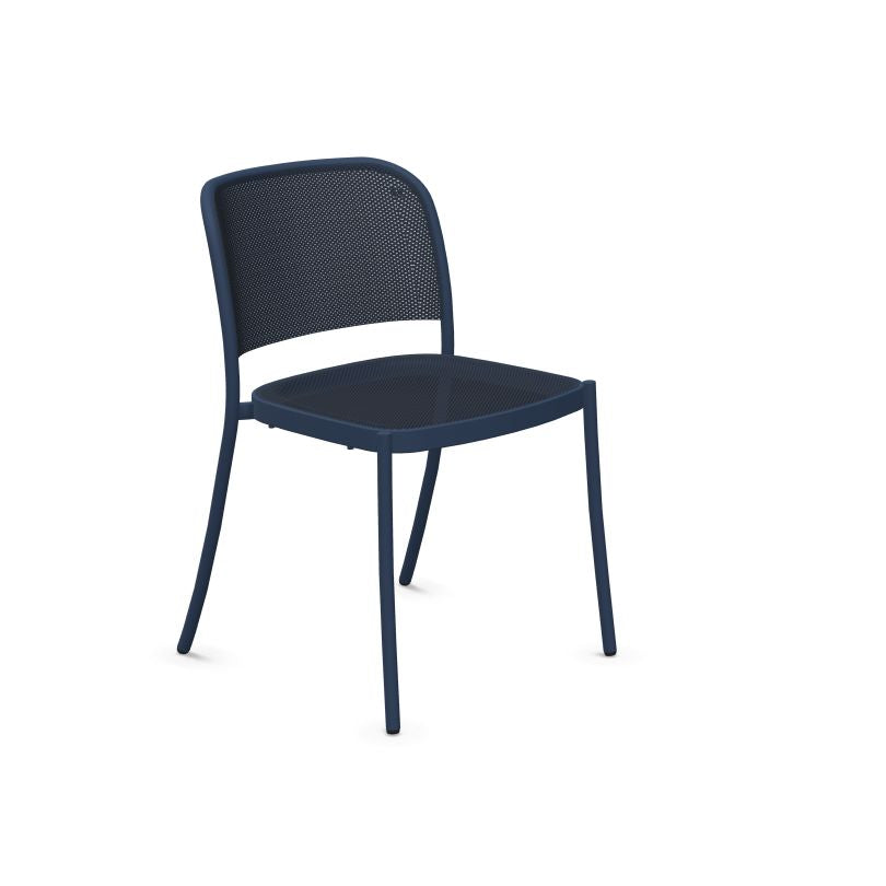 Emu 556 Café Chaise Repas Sapphire blue 43