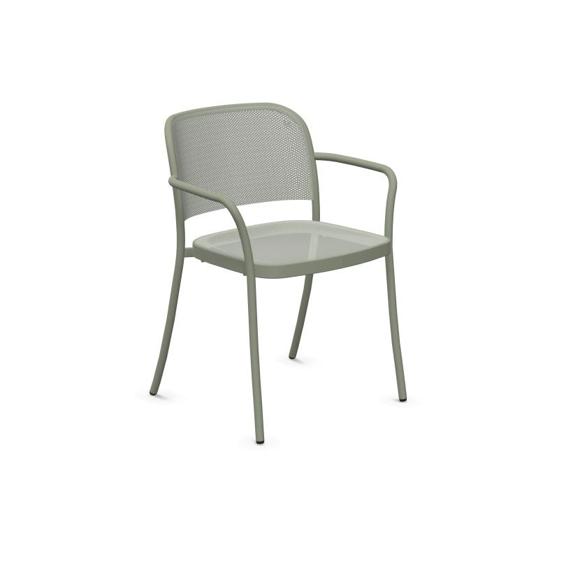 Emu 557 Café Fauteuil Repas Grey green 37