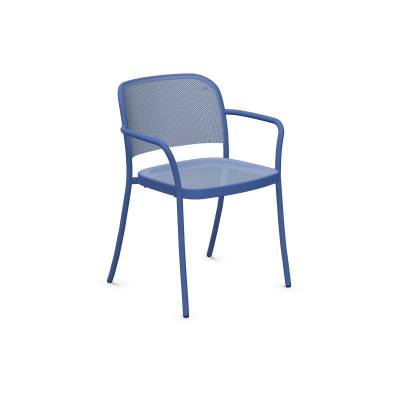 Emu 557 Café Fauteuil Repas Marine blue 16