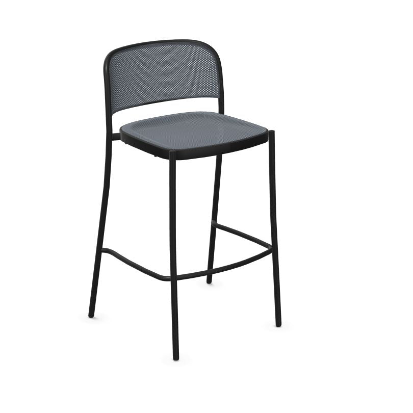 Emu 559 Café Chaise haute h:102cm Black 24