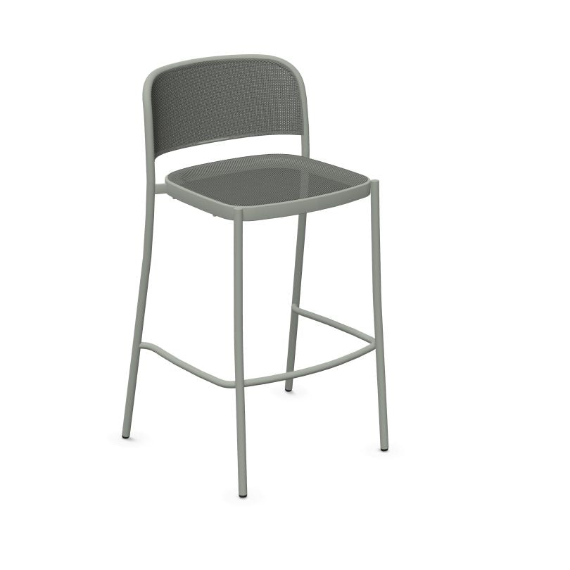 Emu 559 Café Chaise haute h:102cm Cement 73