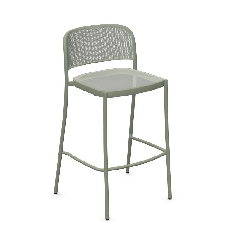 Emu 559 Café Chaise haute h:102cm Grey green 37