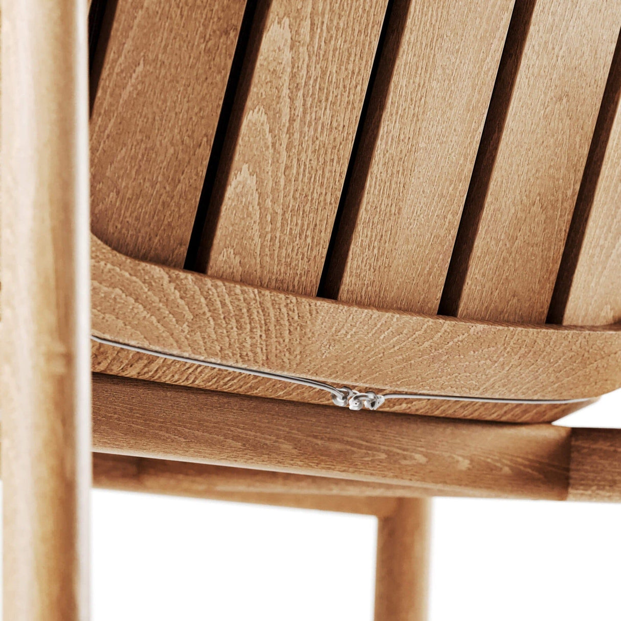 Emu 6051 Twins Chaise Repas Teak