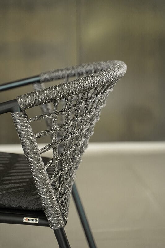 Emu 629 Nef Fauteuil repas, coussin non inclus