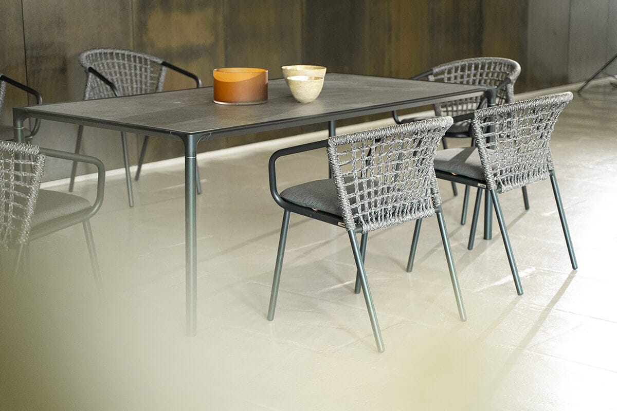 Emu 629 Nef Fauteuil repas, coussin non inclus