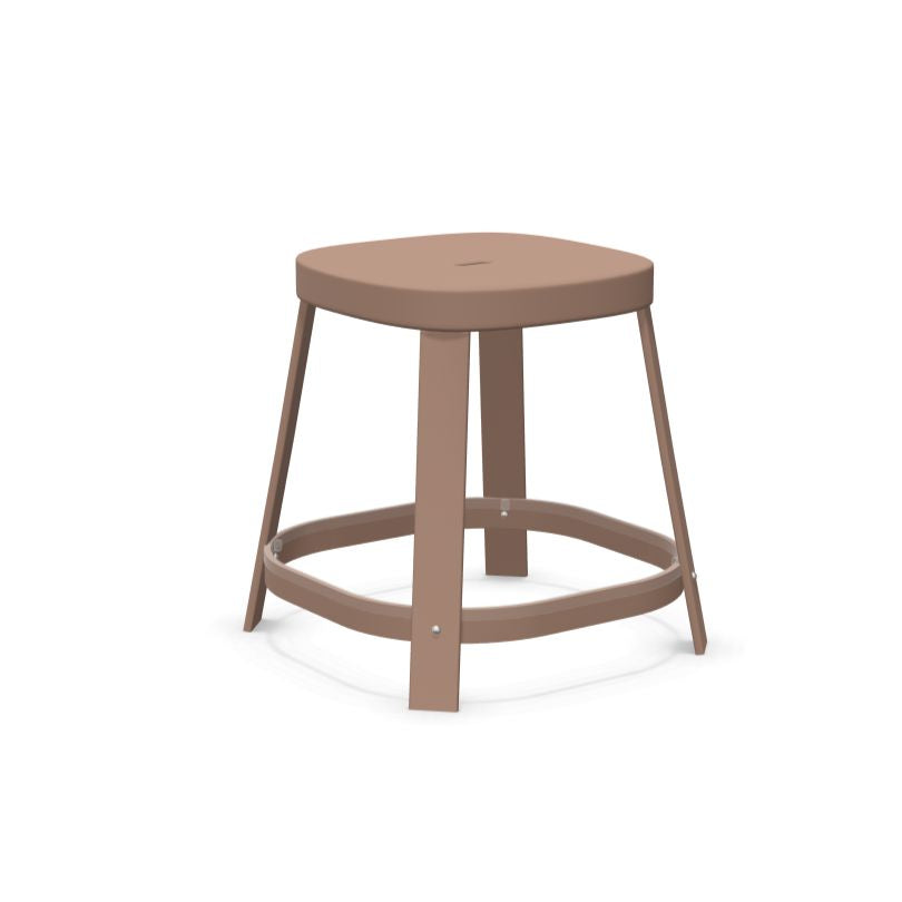 Emu 658 Thor Tabouret H=45cm Magnolia Pink 33