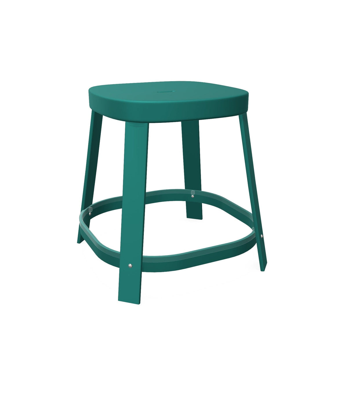 Emu 658 Thor Tabouret H=45cm Ocean Green 88
