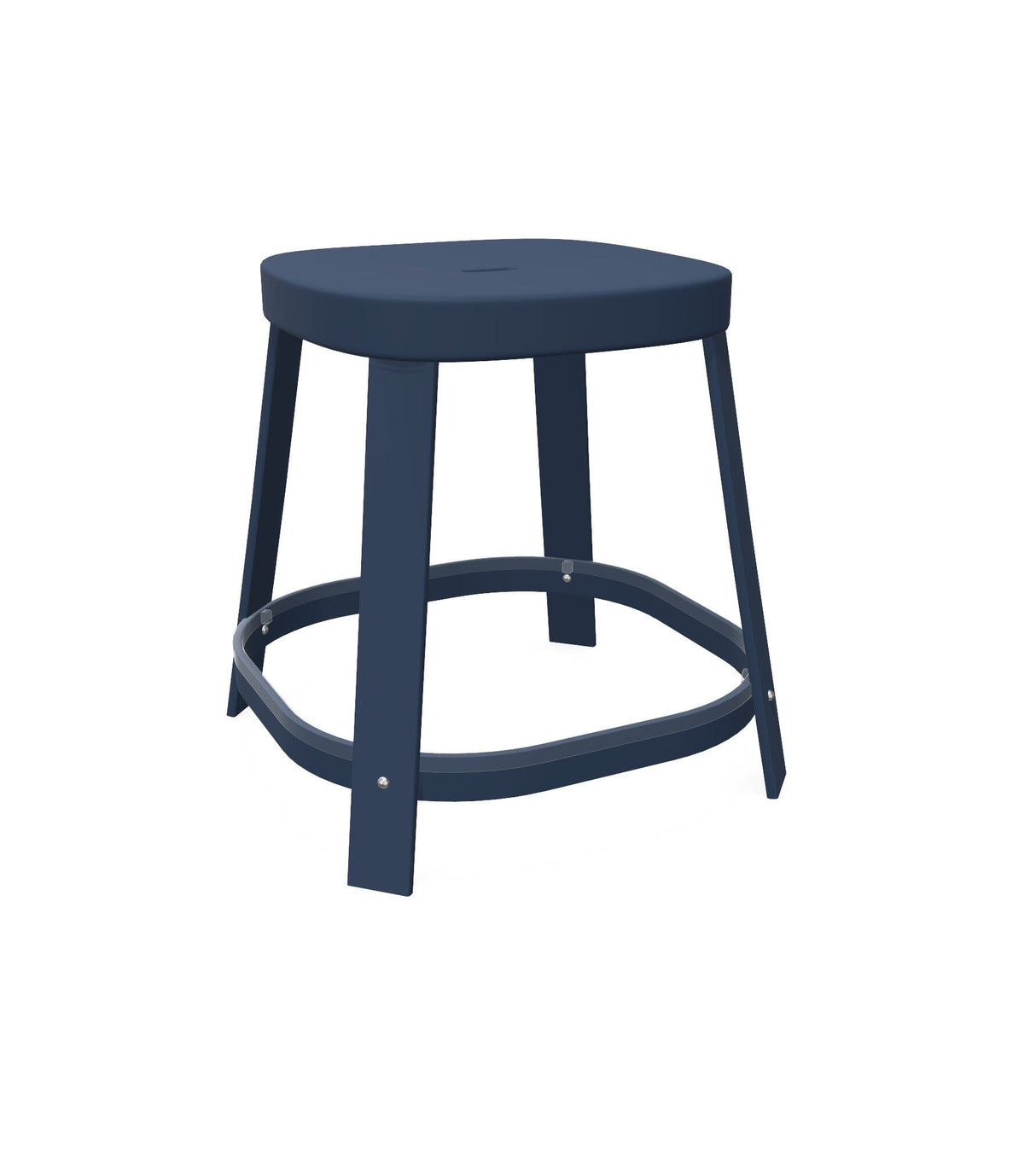 Emu 658 Thor Tabouret H=45cm Sapphire Blue 43