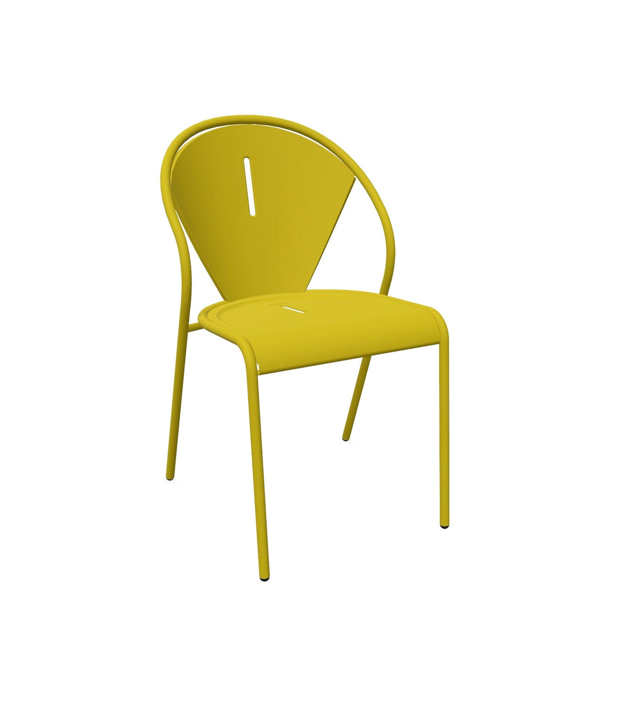 Emu 679 Code Chaise Repas Curry Yellow 62