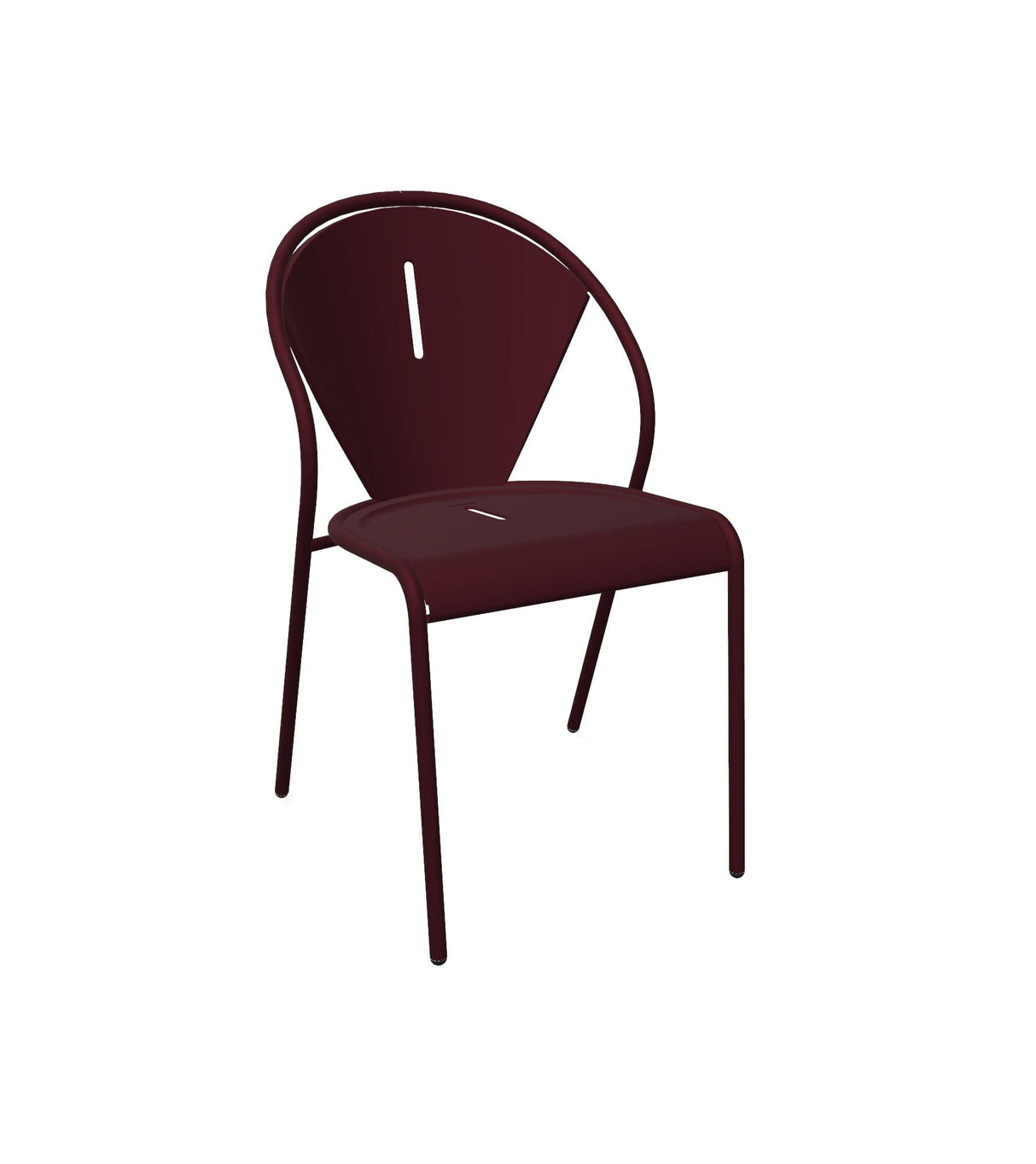 Emu 679 Code Chaise Repas Intense Red 46