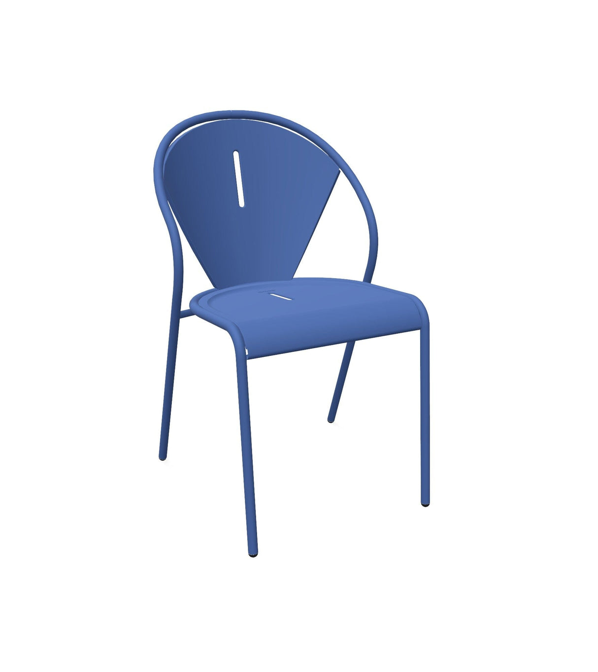 Emu 679 Code Chaise Repas Marine Blue 16