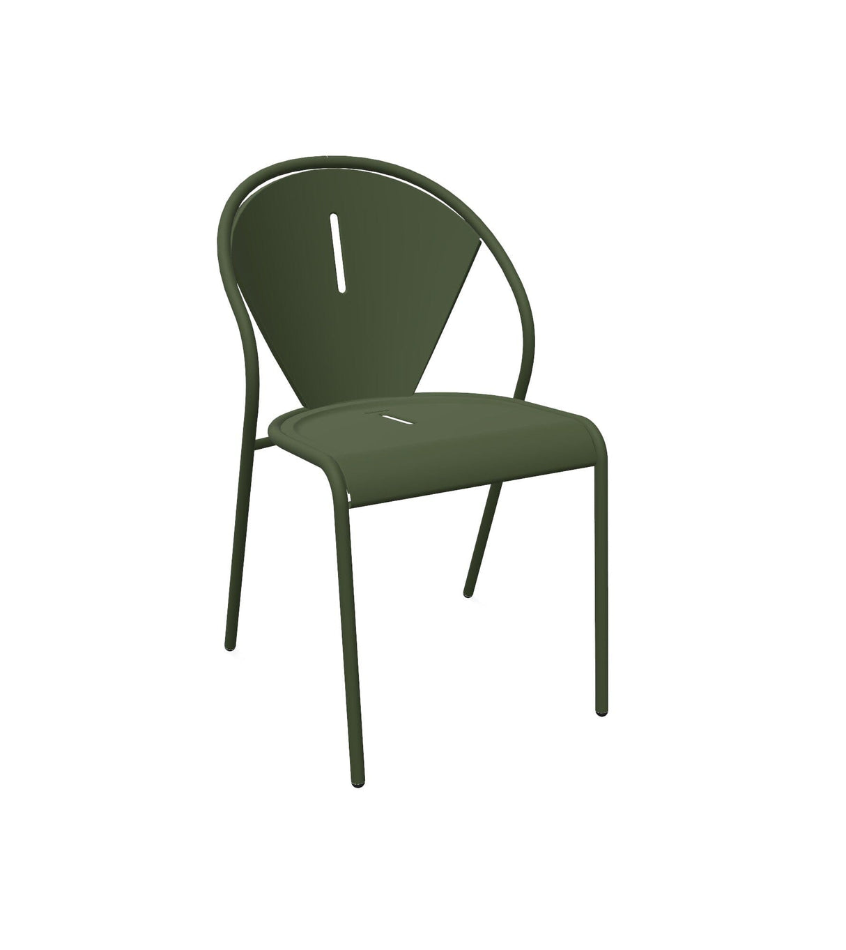 Emu 679 Code Chaise Repas Military Green 17