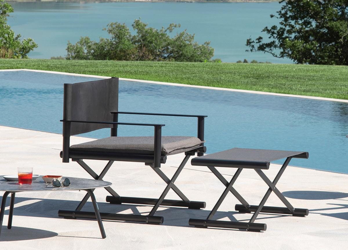 Emu 721 Terra Fauteuil Régisseur