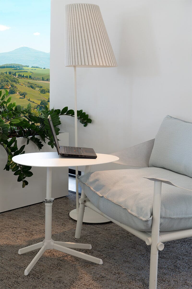 Emu 726 Terramare Table Smart 65x49cm h:46-70cm