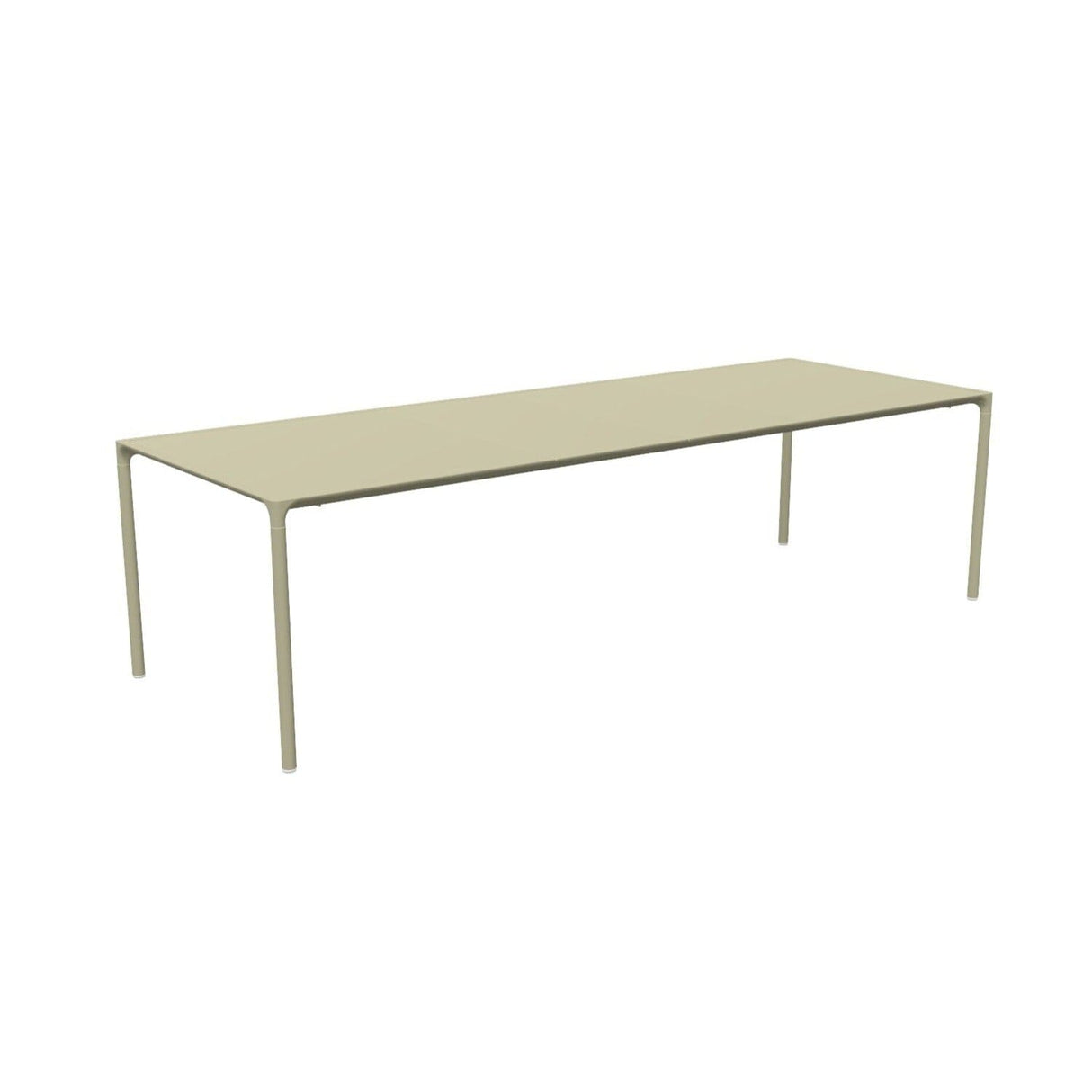 Emu 739 Terramare Table repas à Rallonges 181+50+50x103cm Taupe 71
