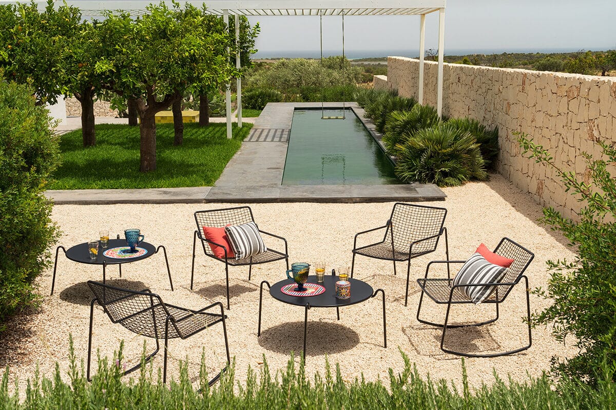 Emu 792 Rio R50 Fauteuil Club Lounge