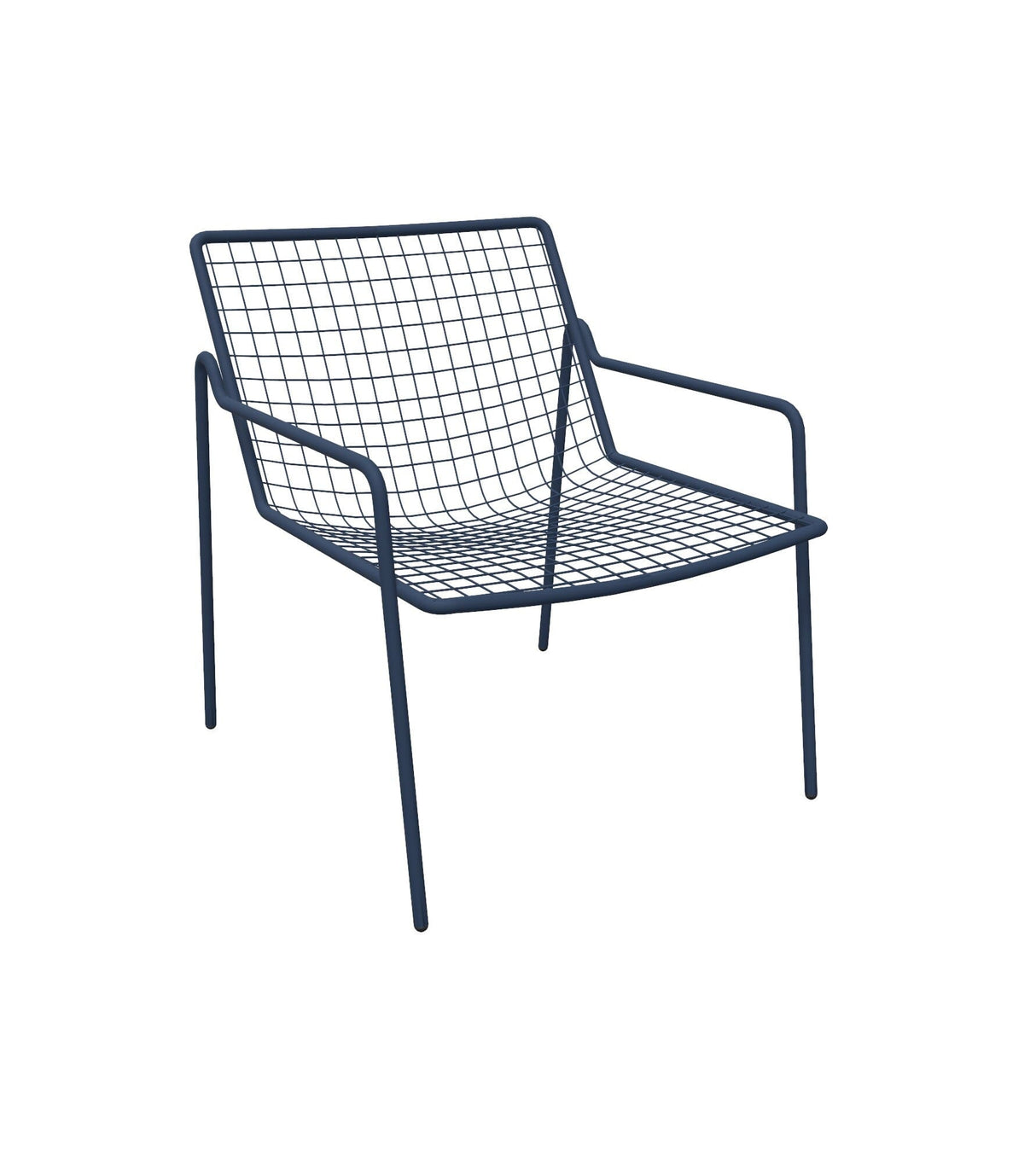 Emu 792 Rio R50 Fauteuil Club Lounge Sapphire Blue 43