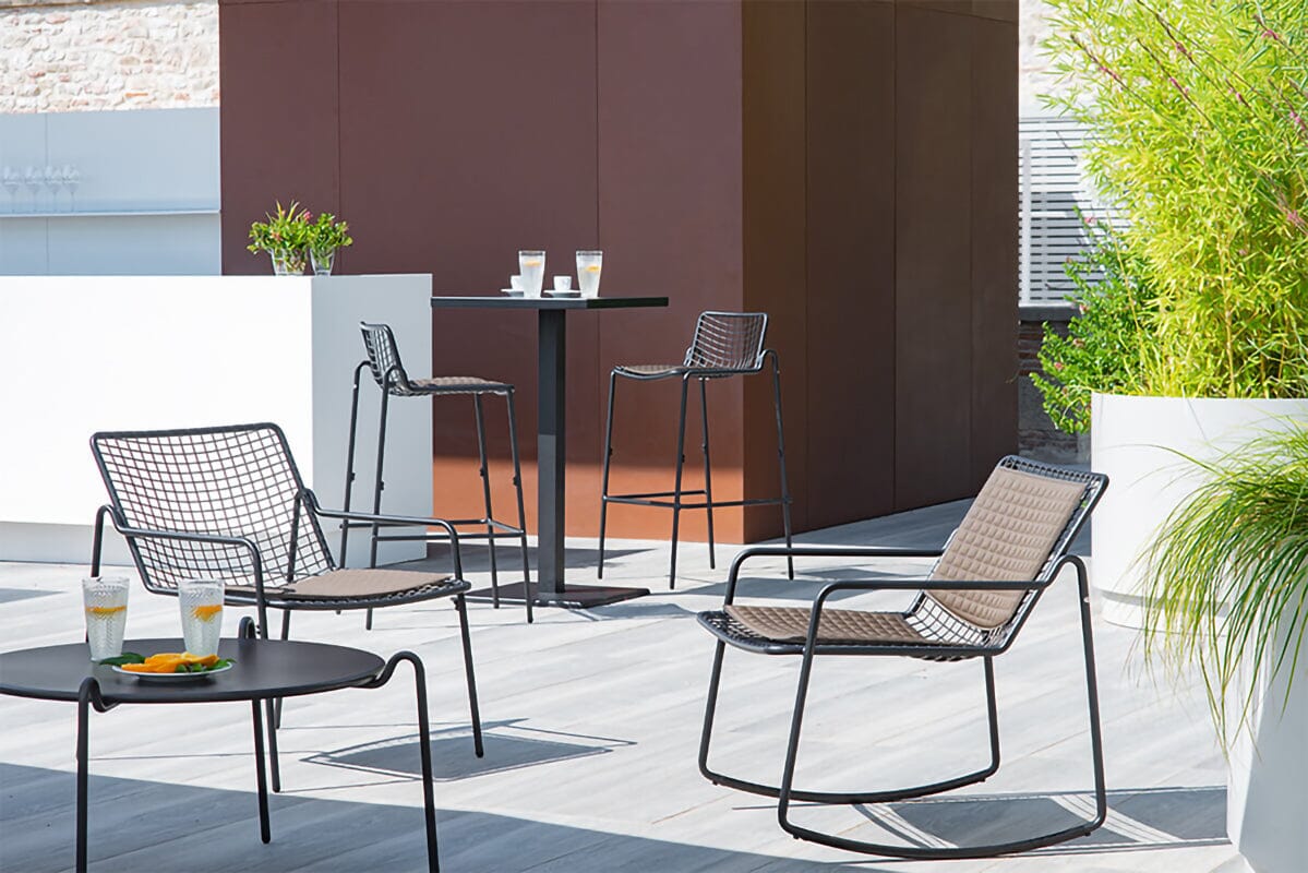 Emu 793 Rio R50 Tabouret de bar