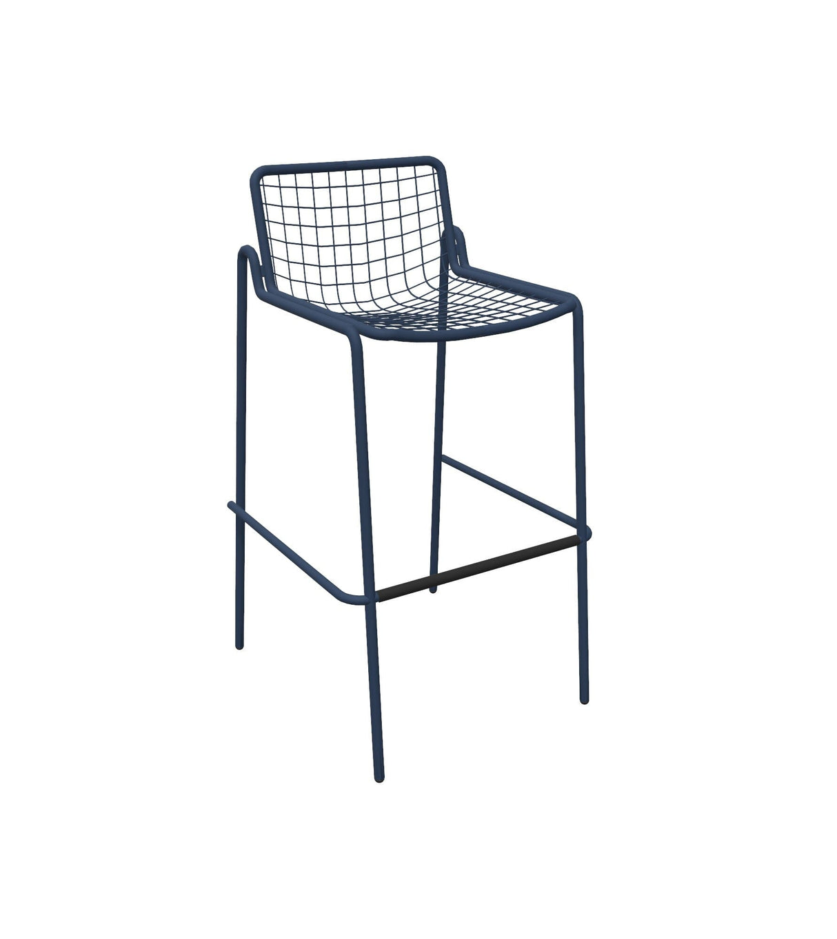Emu 793 Rio R50 Tabouret de bar Sapphire Blue 43